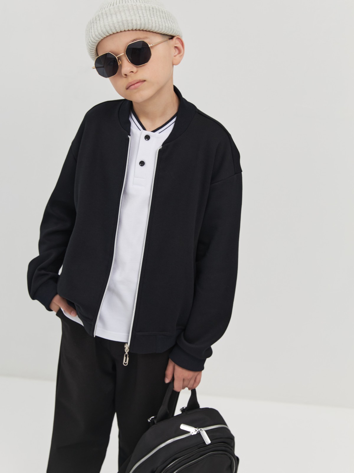 Куртки, бомберы