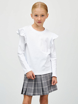 Блузка с крыльями (128)